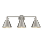 Meridian Lite Trends - Meridian Bathroom Vanity Light - M80064BN - Canada Light Shop