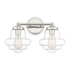 Meridian Lite Trends - Meridian Bathroom Vanity - M80072PN - Canada Light Shop