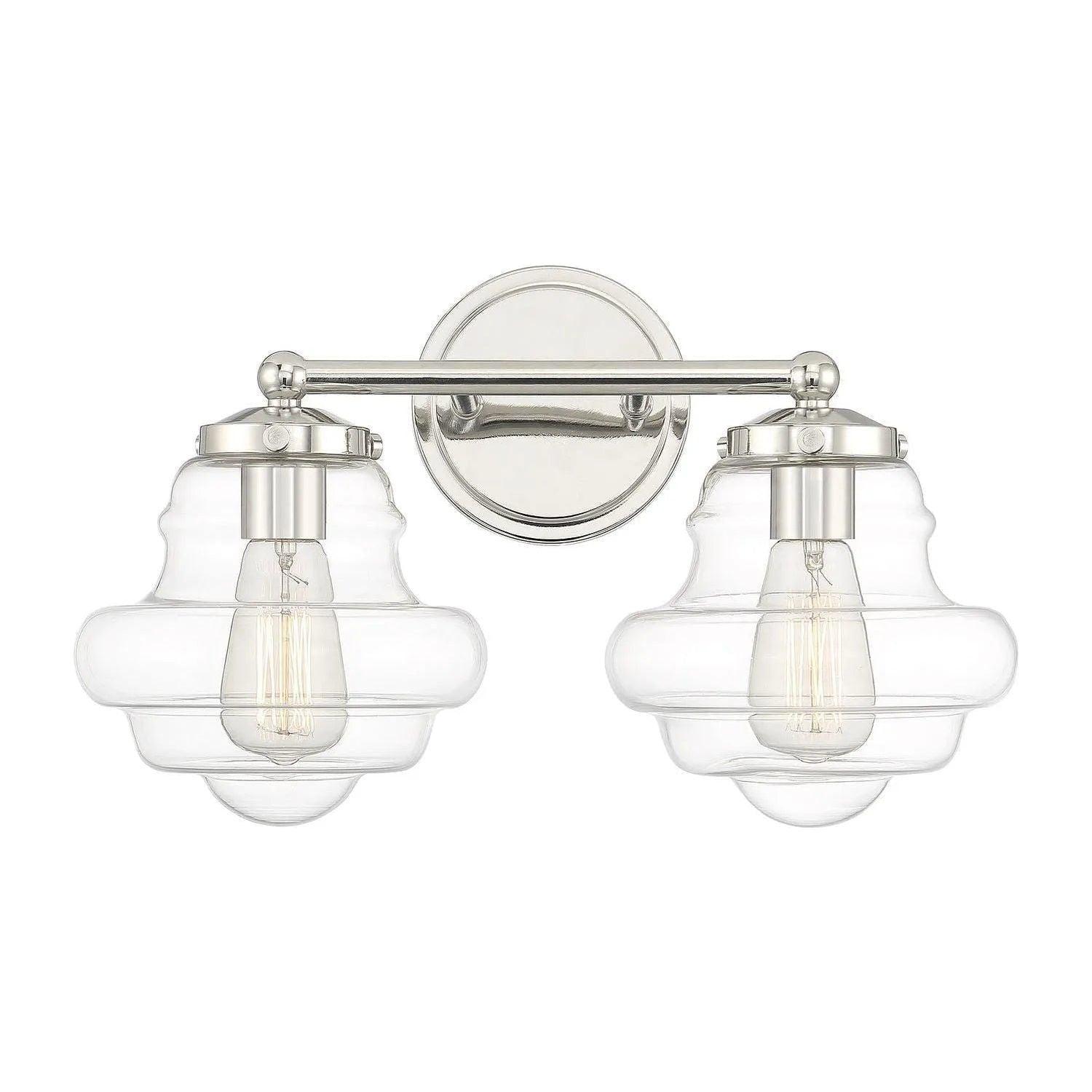 Meridian Lite Trends - Meridian Bathroom Vanity - M80072PN - Canada Light Shop