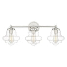 Meridian Lite Trends - Meridian Bathroom Vanity - M80073PN - Canada Light Shop