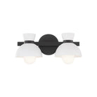 Meridian Lite Trends - Meridian Bathroom Vanity - M80074MBK - Canada Light Shop