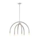 Meridian Lite Trends - Meridian Chandelier - M100115BN - Canada Light Shop