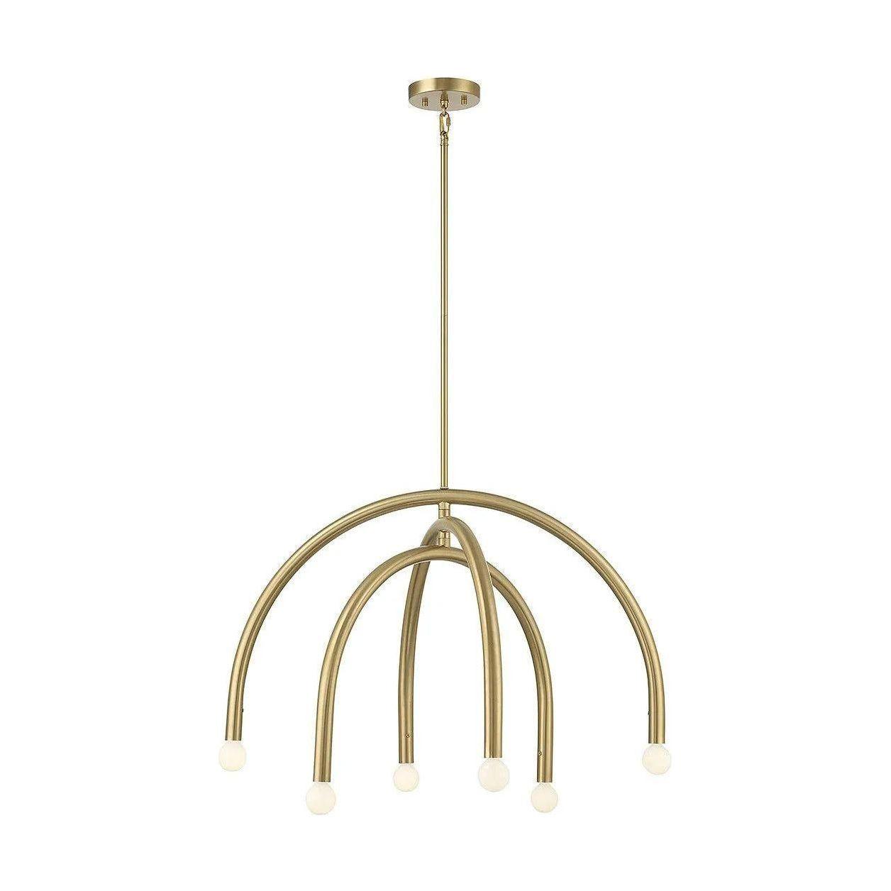 Meridian Lite Trends - Meridian Chandelier - M100115NB - Canada Light Shop