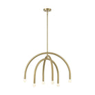 Meridian Lite Trends - Meridian Chandelier - M100115NB - Canada Light Shop