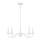 Meridian Lite Trends - Meridian Chandelier - M100120BQW - Canada Light Shop