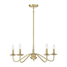 Meridian Lite Trends - Meridian Chandelier - M100120NB - Canada Light Shop