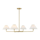 Meridian Lite Trends - Meridian Chandelier - M100121NB - Canada Light Shop