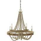 Meridian Lite Trends - Meridian Five Light Chandelier - M10014-97 - Canada Light Shop