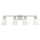Meridian Lite Trends - Meridian Four Light Bathroom Vanity Light - M80056BN - Canada Light Shop