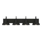 Meridian Lite Trends - Meridian Four Light Bathroom Vanity Light - M80062ORB - Canada Light Shop