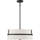 Meridian Lite Trends - Meridian Four Light Pendant - M70102MBK - Canada Light Shop