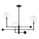 Meridian Lite Trends - Meridian LED Chandelier - M100100ORB - Canada Light Shop
