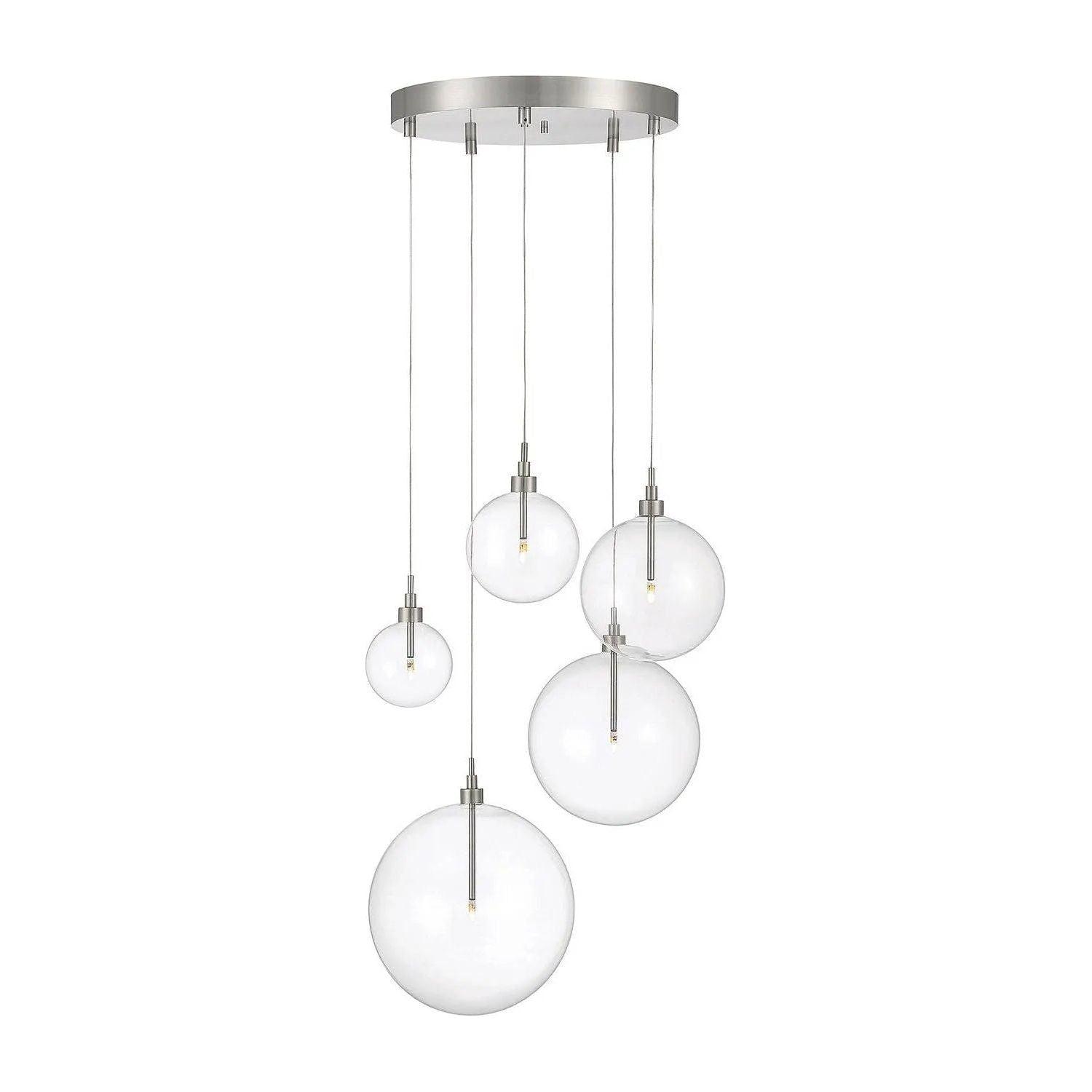 Meridian Lite Trends - Meridian LED Pendant - M10099BN - Canada Light Shop