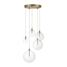 Meridian Lite Trends - Meridian LED Pendant - M10099NB - Canada Light Shop