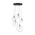 Meridian Lite Trends - Meridian LED Pendant - M10099ORB - Canada Light Shop