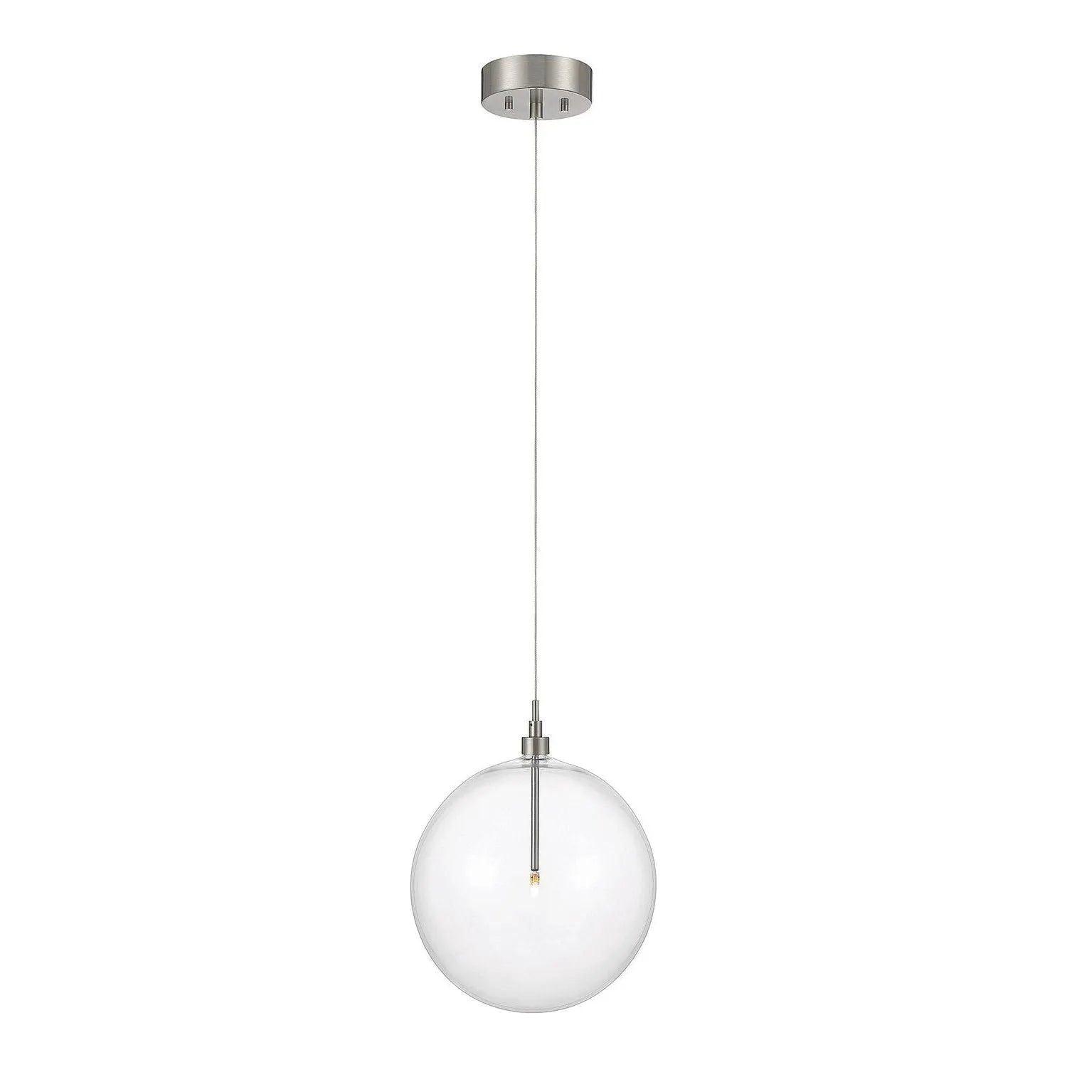 Meridian Lite Trends - Meridian LED Pendant - M70114BN - Canada Light Shop