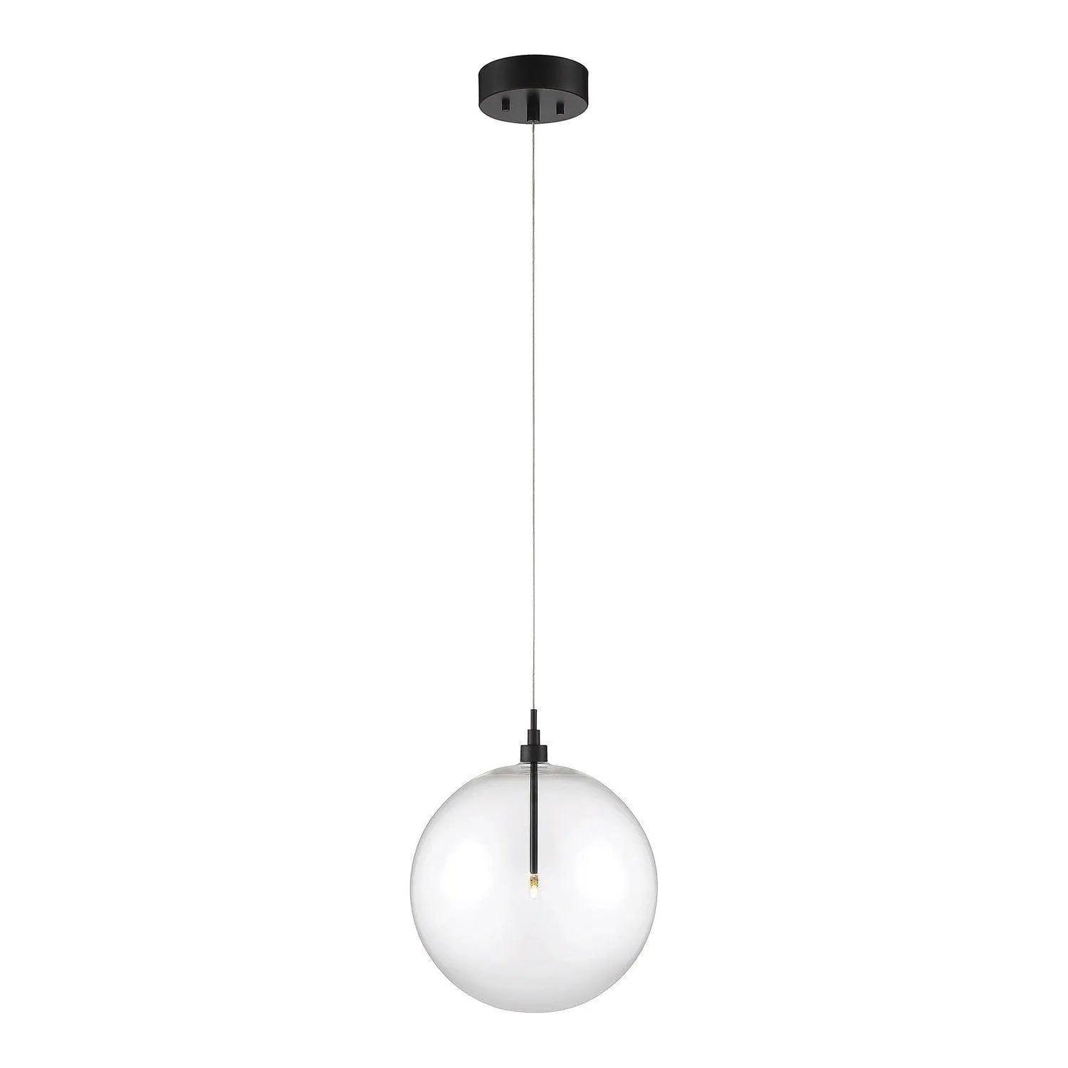 Meridian Lite Trends - Meridian LED Pendant - M70114ORB - Canada Light Shop
