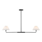 Meridian Lite Trends - Meridian Linear Chandelier - M100122MBK - Canada Light Shop