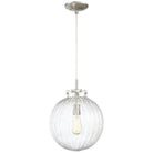 Meridian Lite Trends - Meridian One Light Mini Pendant - M70068BN - Canada Light Shop