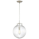 Meridian Lite Trends - Meridian One Light Mini Pendant - M70068PN - Canada Light Shop