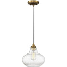 Meridian Lite Trends - Meridian One Light Mini Pendant - M70080NB - Canada Light Shop