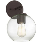 Meridian Lite Trends - Meridian One Light Outdoor Wall Sconce - M50044ORB - Canada Light Shop