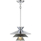 Meridian Lite Trends - Meridian One Light Pendant - M70096CH - Canada Light Shop