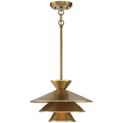 Meridian Lite Trends - Meridian One Light Pendant - M70096NB - Canada Light Shop