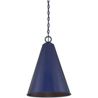 Meridian Lite Trends - Meridian One Light Pendant - M70112NBL - Canada Light Shop