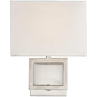 Meridian Lite Trends - Meridian One Light Wall Sconce - M90009BN - Canada Light Shop
