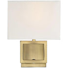 Meridian Lite Trends - Meridian One Light Wall Sconce - M90009NB - Canada Light Shop