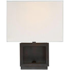 Meridian Lite Trends - Meridian One Light Wall Sconce - M90009ORB - Canada Light Shop