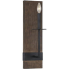 Meridian Lite Trends - Meridian One Light Wall Sconce - M90058DG - Canada Light Shop