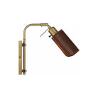 Meridian Lite Trends - Meridian One Light Wall Sconce - M90068NB - Canada Light Shop