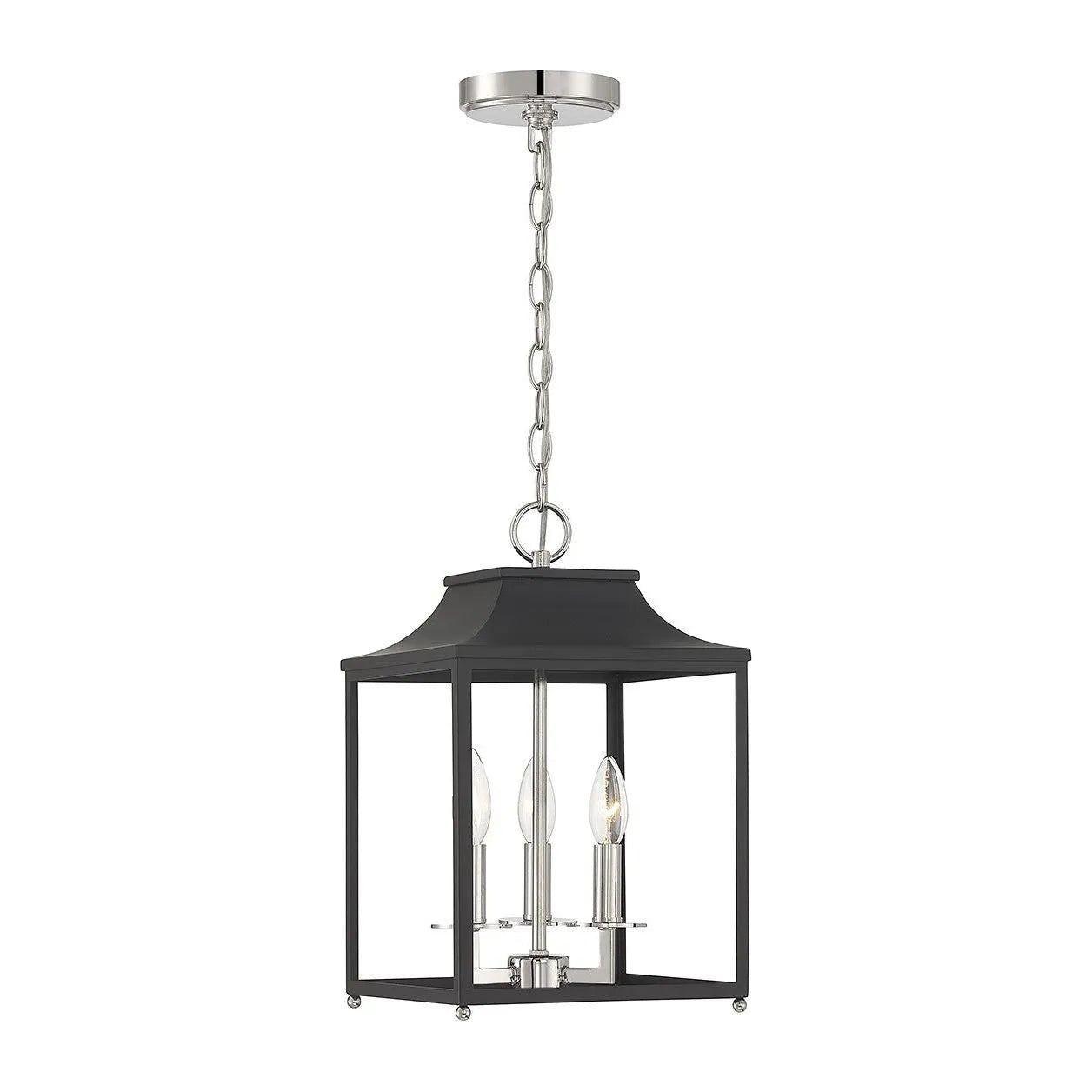 Meridian Lite Trends - Meridian Pendant - M30013MBKPN - Canada Light Shop