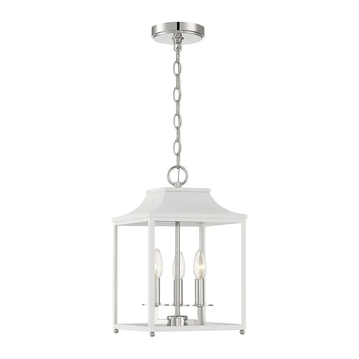 Meridian Lite Trends - Meridian Pendant - M30013WHPN - Canada Light Shop