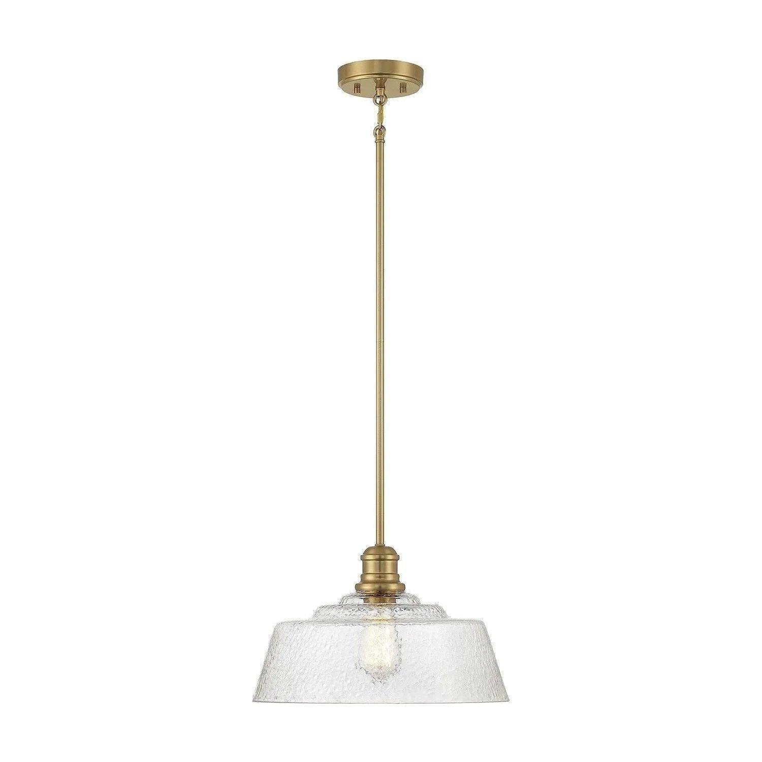 Meridian Lite Trends - Meridian Pendant - M7023NB - Canada Light Shop