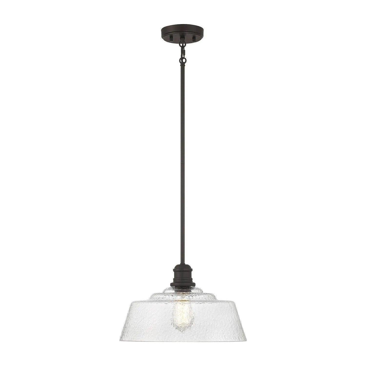Meridian Lite Trends - Meridian Pendant - M7023ORB - Canada Light Shop