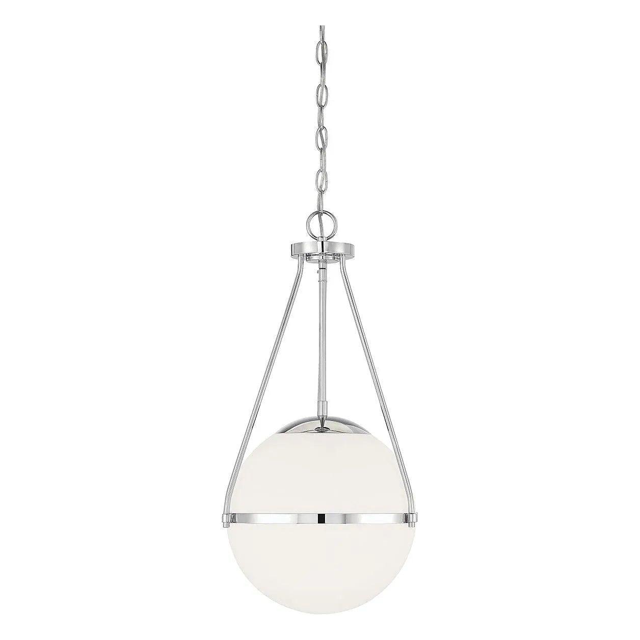 Meridian Lite Trends - Meridian Pendant - M7025CH - Canada Light Shop
