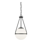 Meridian Lite Trends - Meridian Pendant - M7025MBK - Canada Light Shop