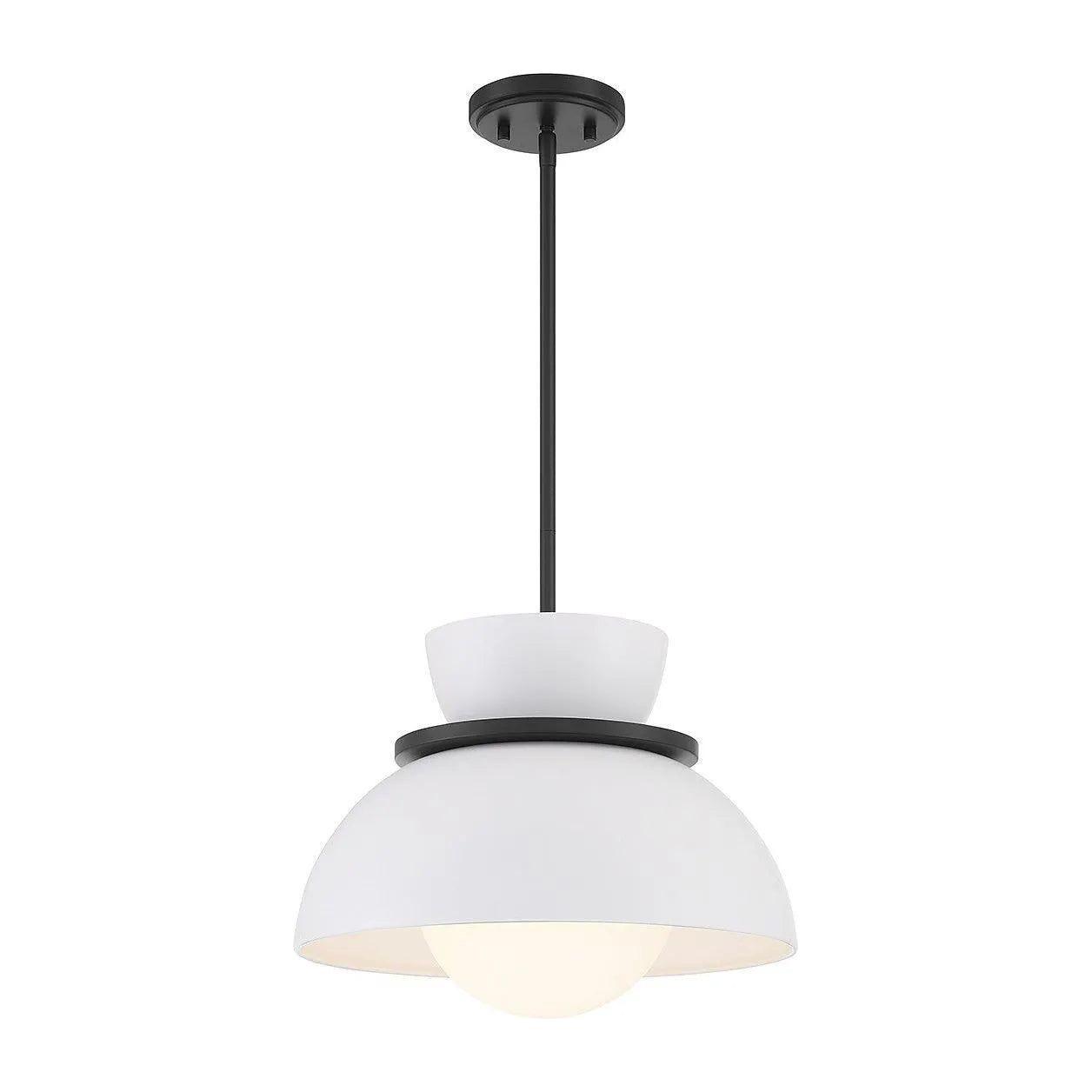 Meridian Lite Trends - Meridian Pendant - M7026MBK - Canada Light Shop