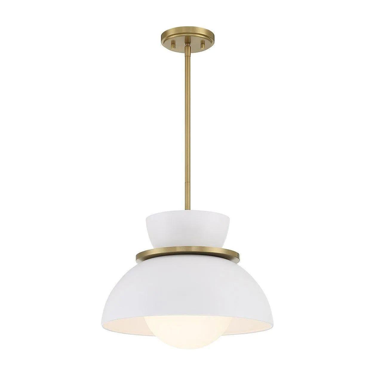 Meridian Lite Trends - Meridian Pendant - M7026NB - Canada Light Shop