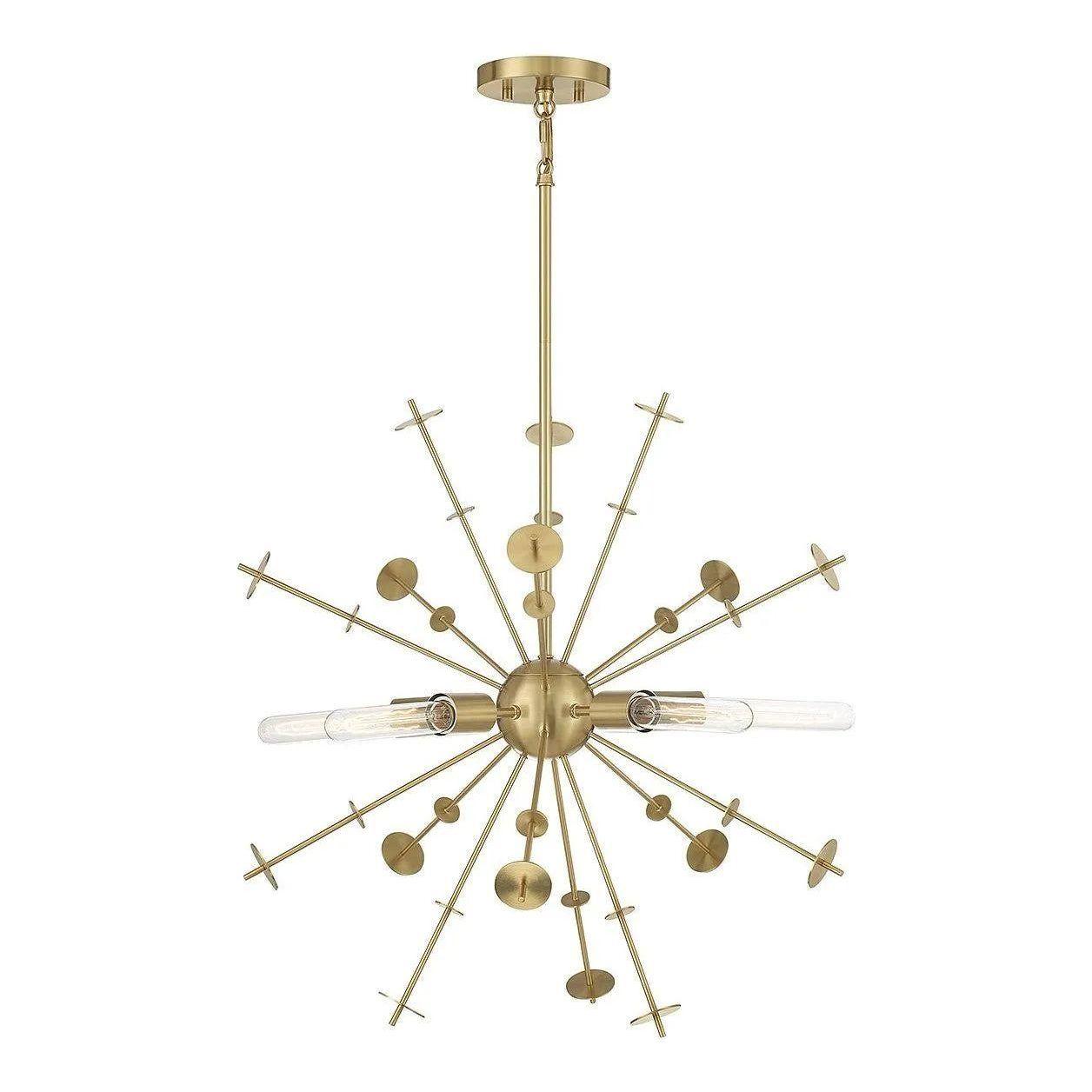 Meridian Lite Trends - Meridian Pendant - M7027NB - Canada Light Shop