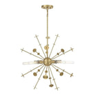 Meridian Lite Trends - Meridian Pendant - M7027NB - Canada Light Shop