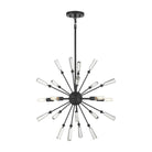 Meridian Lite Trends - Meridian Pendant - M7028MBK - Canada Light Shop