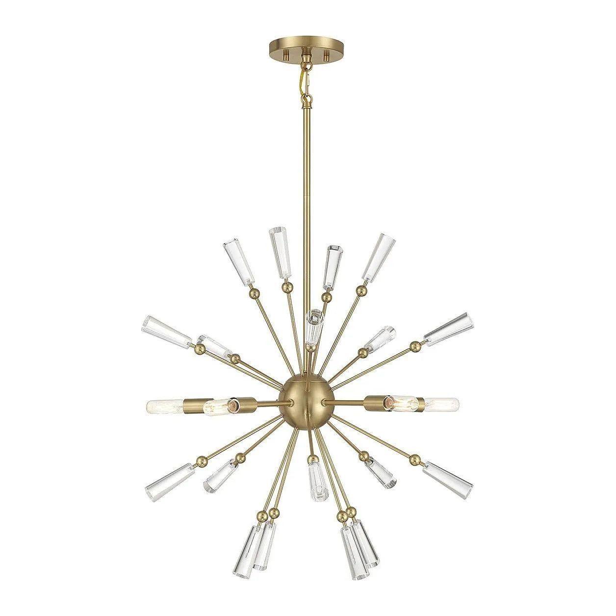 Meridian Lite Trends - Meridian Pendant - M7028NB - Canada Light Shop