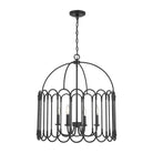 Meridian Lite Trends - Meridian Pendant - M7029MBK - Canada Light Shop