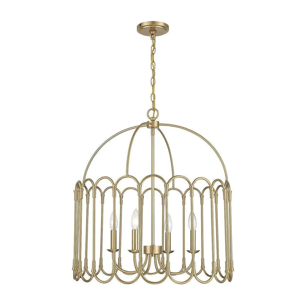 Meridian Lite Trends - Meridian Pendant - M7029NB - Canada Light Shop