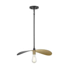 Meridian Lite Trends - Meridian Pendant - M7031MBKNB - Canada Light Shop