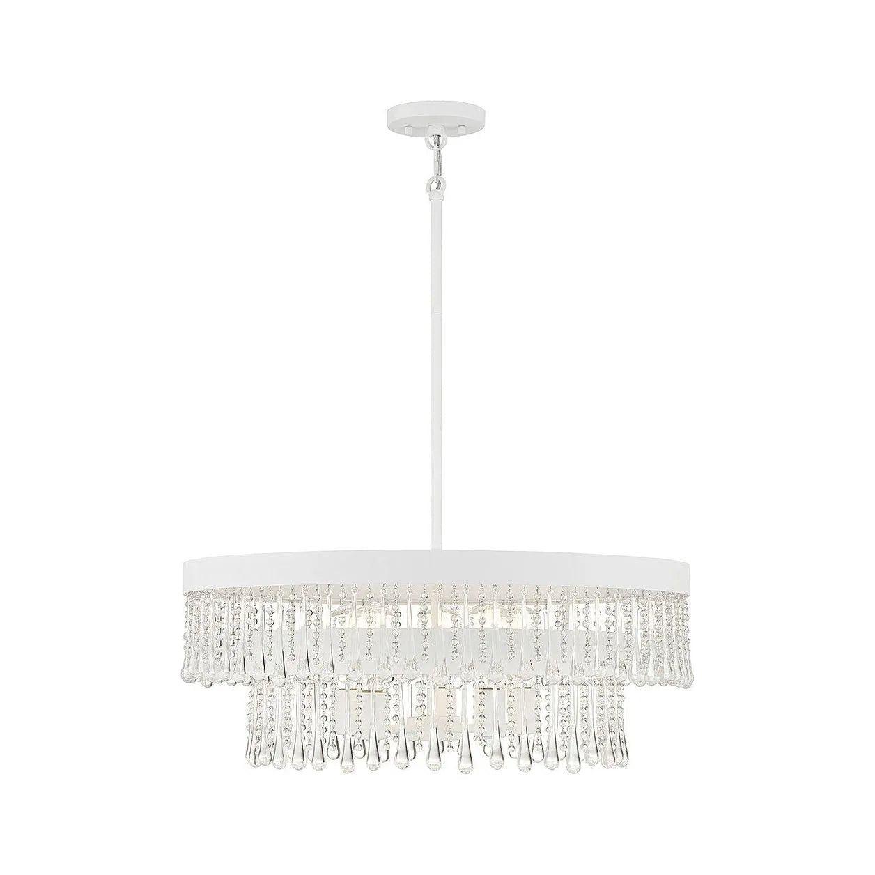 Meridian Lite Trends - Meridian Pendant - M7038BQW - Canada Light Shop
